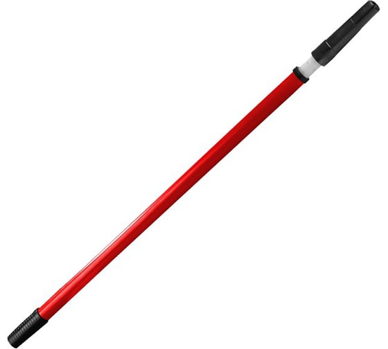 Изображение товара Ручка телескопическая МАСТЕР для валиков (1.5 - 3 м) Зубр 05695-3.0