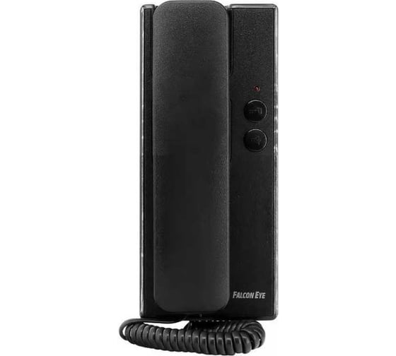 Изображение товара Координатная трубка для подъездного домофона Falcon Eye Fe-12m black с 2-х проводной системой подключения 00-00109130