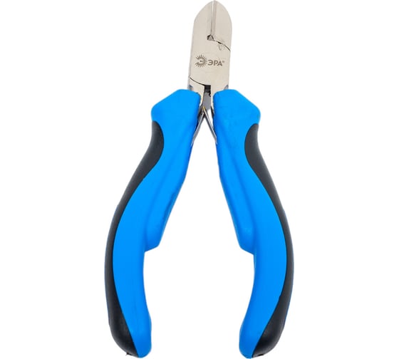 Изображение товара Бокорезы мини ЭРА 110 мм, двухкомпонентные рукоятки Б0055905