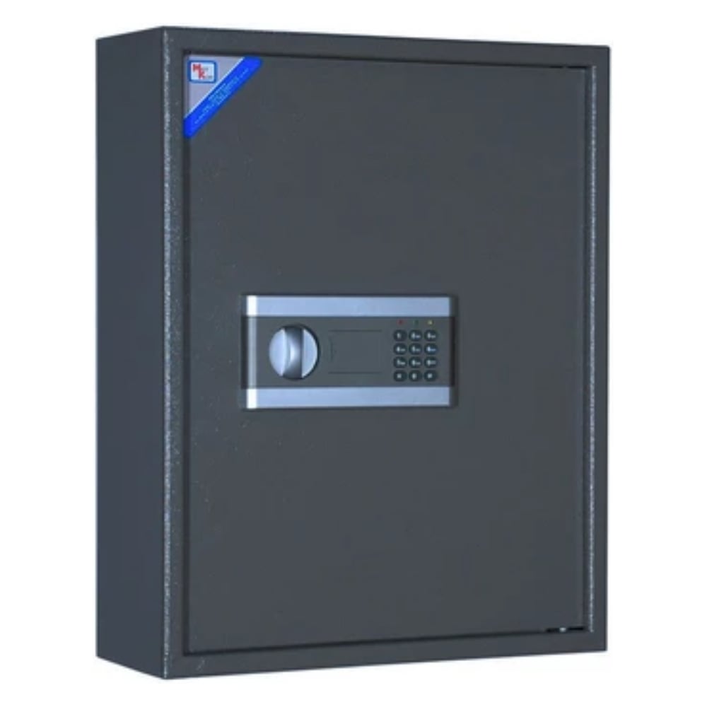 Изображение товара Ключница МЕТКОН КЛ-200Э электронный замок для 200 ключей серый