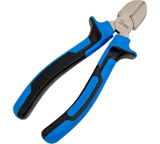 Изображение товара Бокорезы ЭРА 160 мм, двухкомпонентные рукоятки Б0055913