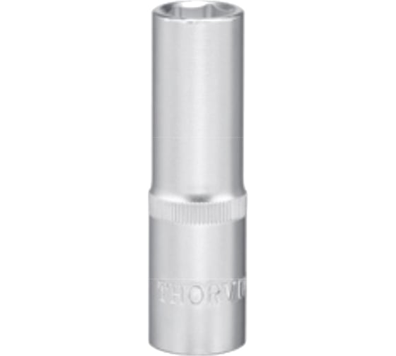Изображение товара Головка торцевая глубокая FS11210 (10 мм; 1/2"DR) THORVIK 52107