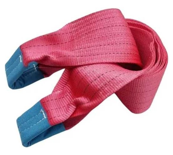 Изображение товара Буксировочный трос TopAuto autostart премиум 53 т, 2 петли, 5 м, 150 мм, полиэфир AS-ТP53-5211