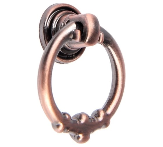 Изображение товара Ручка-кнопка CAPPIO диаметр 36 мм, цвет медь 9236438