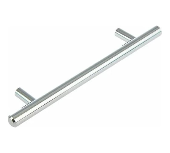 Изображение товара Ручка-рейлинг CAPPIO диаметр 12 мм, межцентровое расстояние 96 мм, цвет хром 1866227