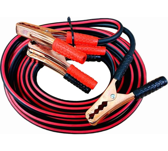 Изображение товара Провода прикуривания в сумке A2DM морозостойкие, 5 м, 700 А 103020