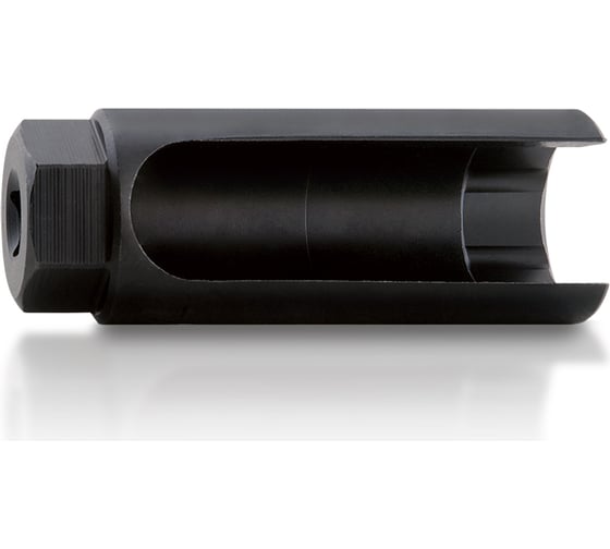 Изображение товара Головка для кислородных датчиков TOPTUL лямбда-зонда 3/8, 22 мм, длина 90 мм JDAQ0122