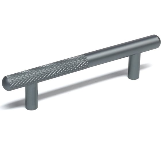 Изображение товара Ручка-рейлинг CAPPIO межцентровое расстояние 96 мм, цвет серый 9283937