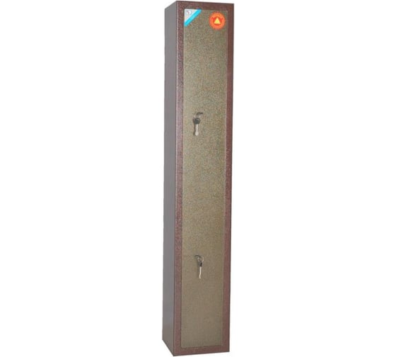 Изображение товара Оружейный сейф МЕТКОН ОШ-3П MT_01_05_028_01_Md/Br