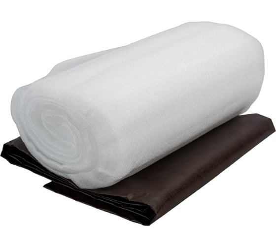 Изображение товара Комплект обивки для утепления и шумоизоляции двери ООО «Торговый Дом «ТСМ» Теплоклейка, коричневый 0817043