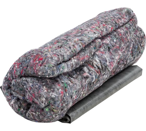 Изображение товара Комплект обивки для утепления и шумоизоляции двери ООО «Торговый Дом «ТСМ» Теплоклейка, серый 0817040