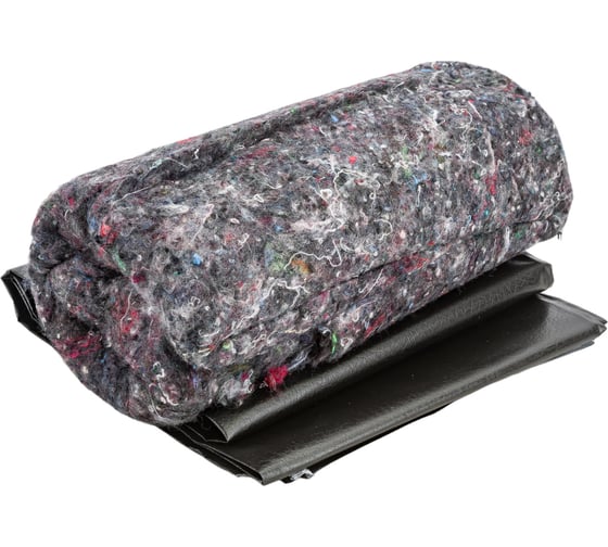 Изображение товара Комплект обивки для утепления и шумоизоляции двери ООО «Торговый Дом «ТСМ» Теплоклейка, черный 0817041