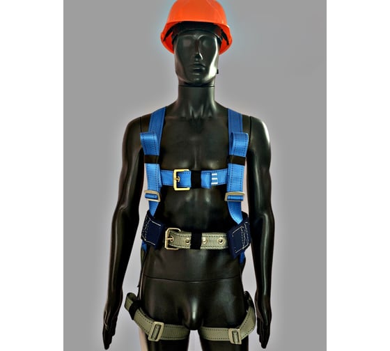 Изображение товара Предохранительный пояс КанТраст  строительный тип Д, размер S Pprtds