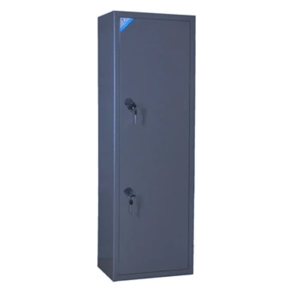 Изображение товара Оружейный сейф МЕТКОН ОШ-5АКМ 5 стволов взломостойкий для хранения оружия