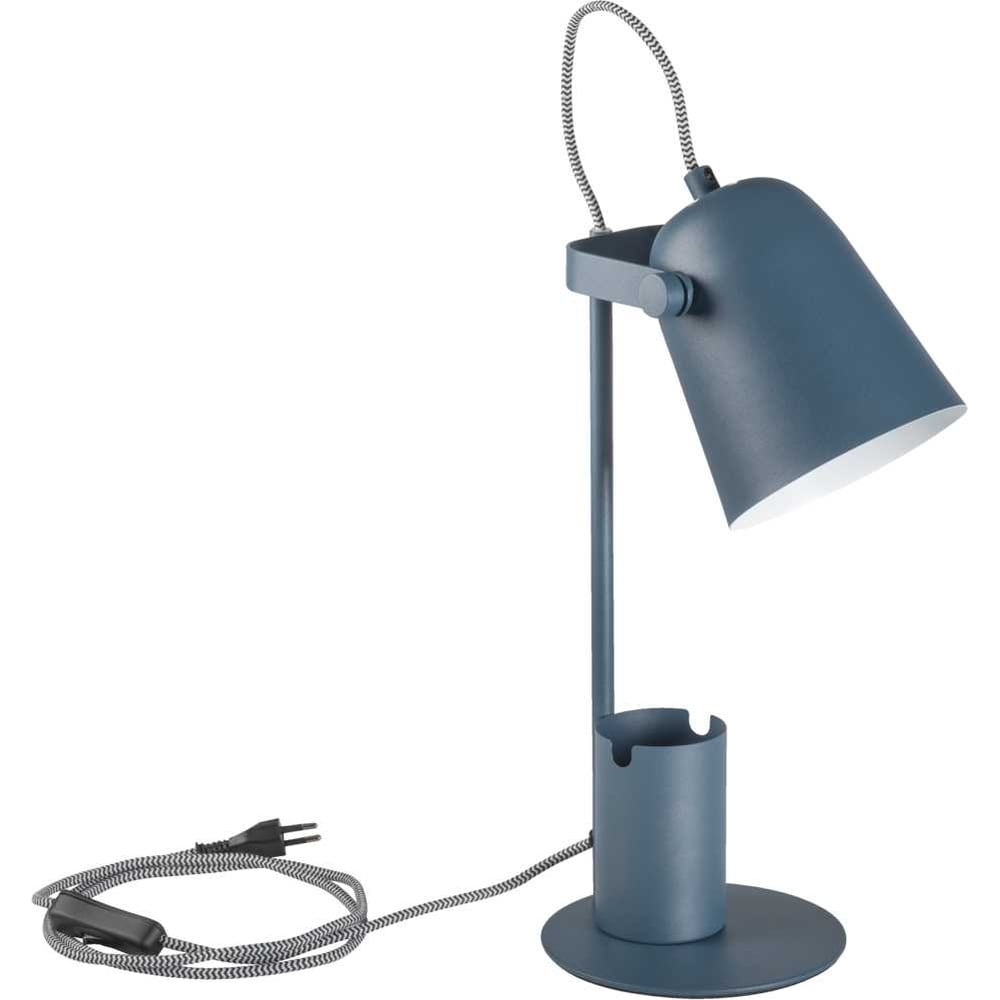 Настольная лампа KANLUX перезаряжаемая светодиодная настольная лампа портативная зарядка через usb и подключаемая лампа для чтения с гибким шлангом на 360 °