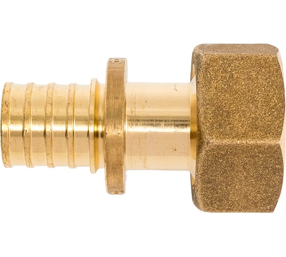 Изображение товара Аксиальная муфта Imperial с накидной гайкой, плоская, ф20-3/4внут. 760.23