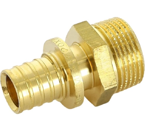 Изображение товара Аксиальная муфта Imperial ф20-3/4нар. 760.36