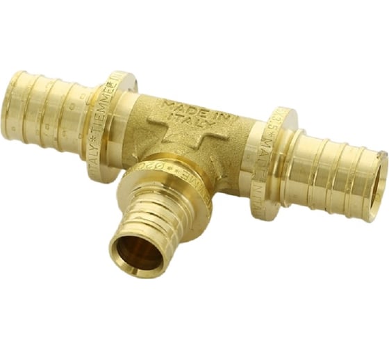 Изображение товара Аксиальный переходной тройник Imperial ф25-25-16 760.57