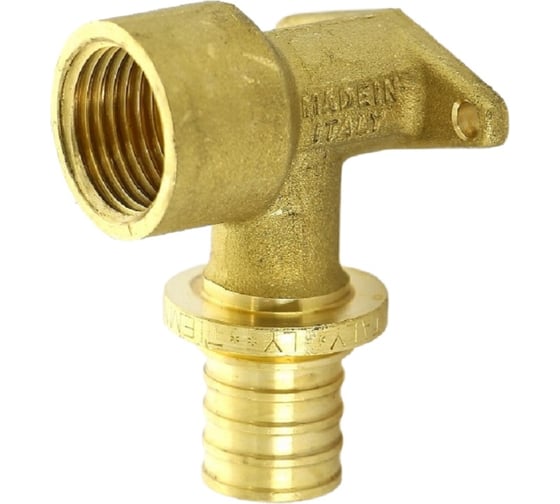 Изображение товара Аксиальный уголок Imperial с крепежом ф20-1/2внут. удлинённый 760.73