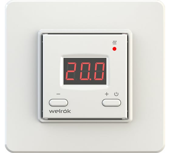 Изображение товара Терморегулятор Welrok st 4660251140113