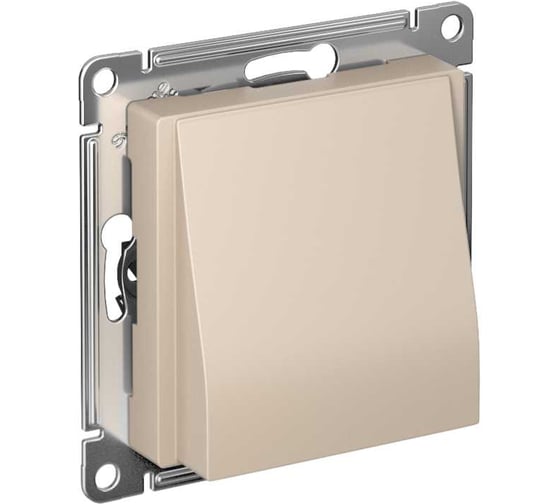 Изображение товара Ввывод кабеля Systeme Electric Atlasdesign песочный ATN001299