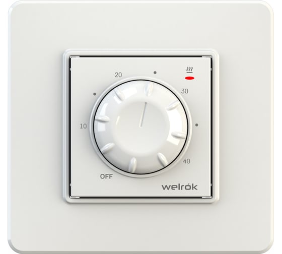 Изображение товара Терморегулятор Welrok rtp 4660251140045