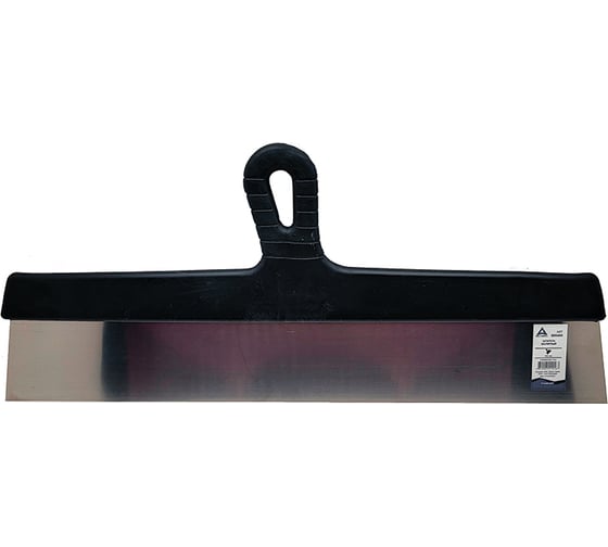 Изображение товара Шпатель для гипса DeltaRoll нержавейка, 450 мм S00450