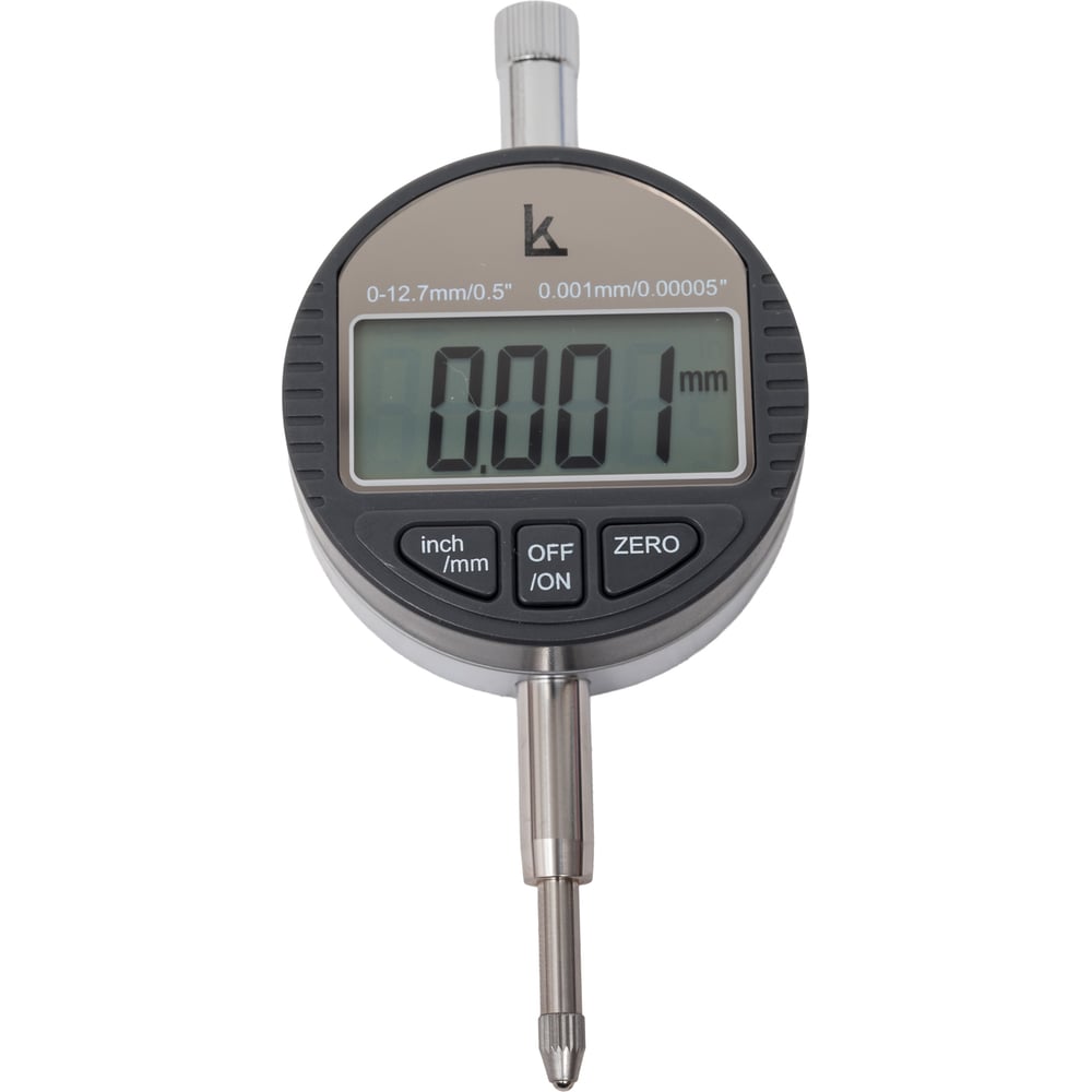 Изображение товара Цифровой индикатор ИЦ 0-12,5 0,001 1 класс точности Калиброн 132002