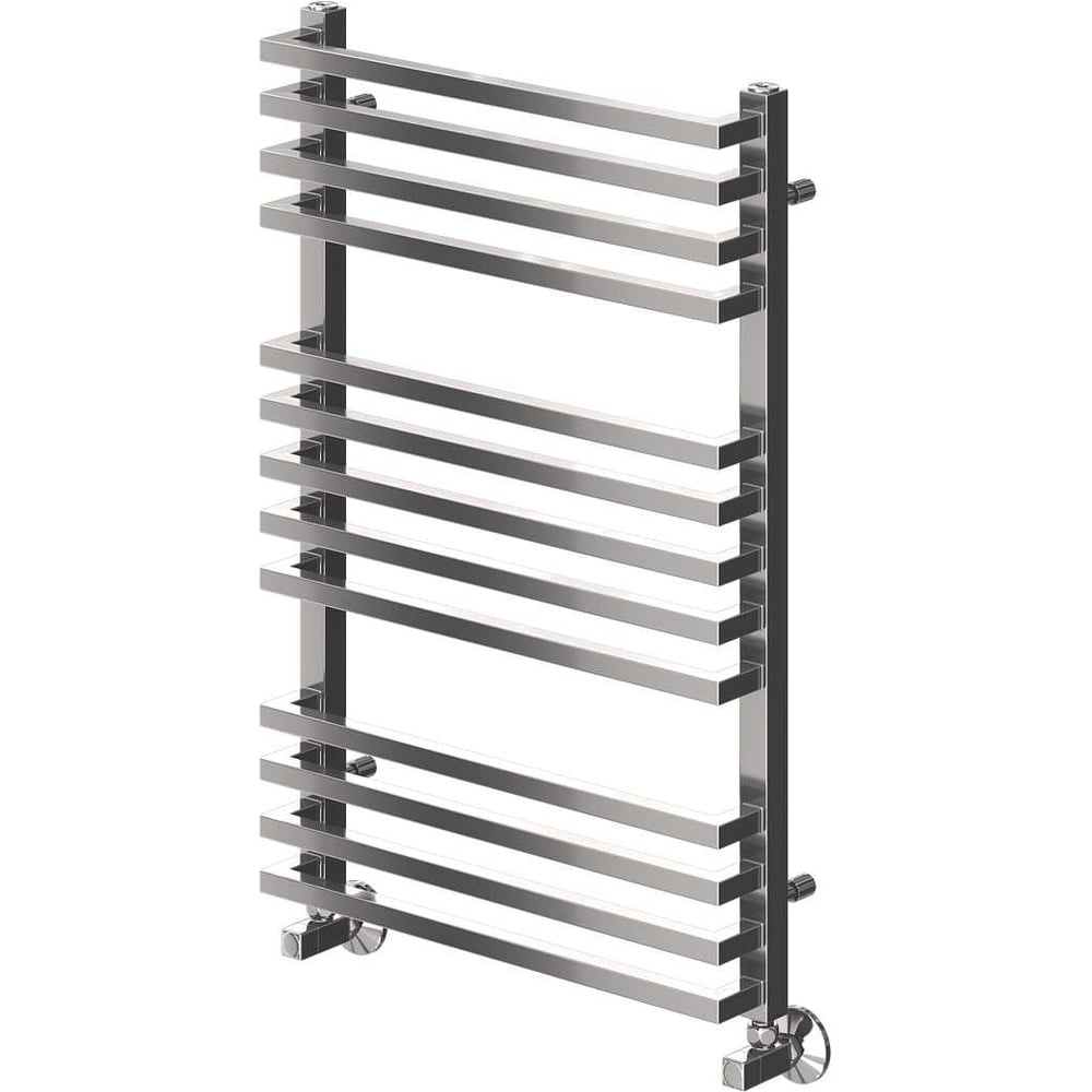 Изображение товара Полотенцесушитель Terminus Берн п13 800х500 нержавеющая сталь серия Немецкая коллекция