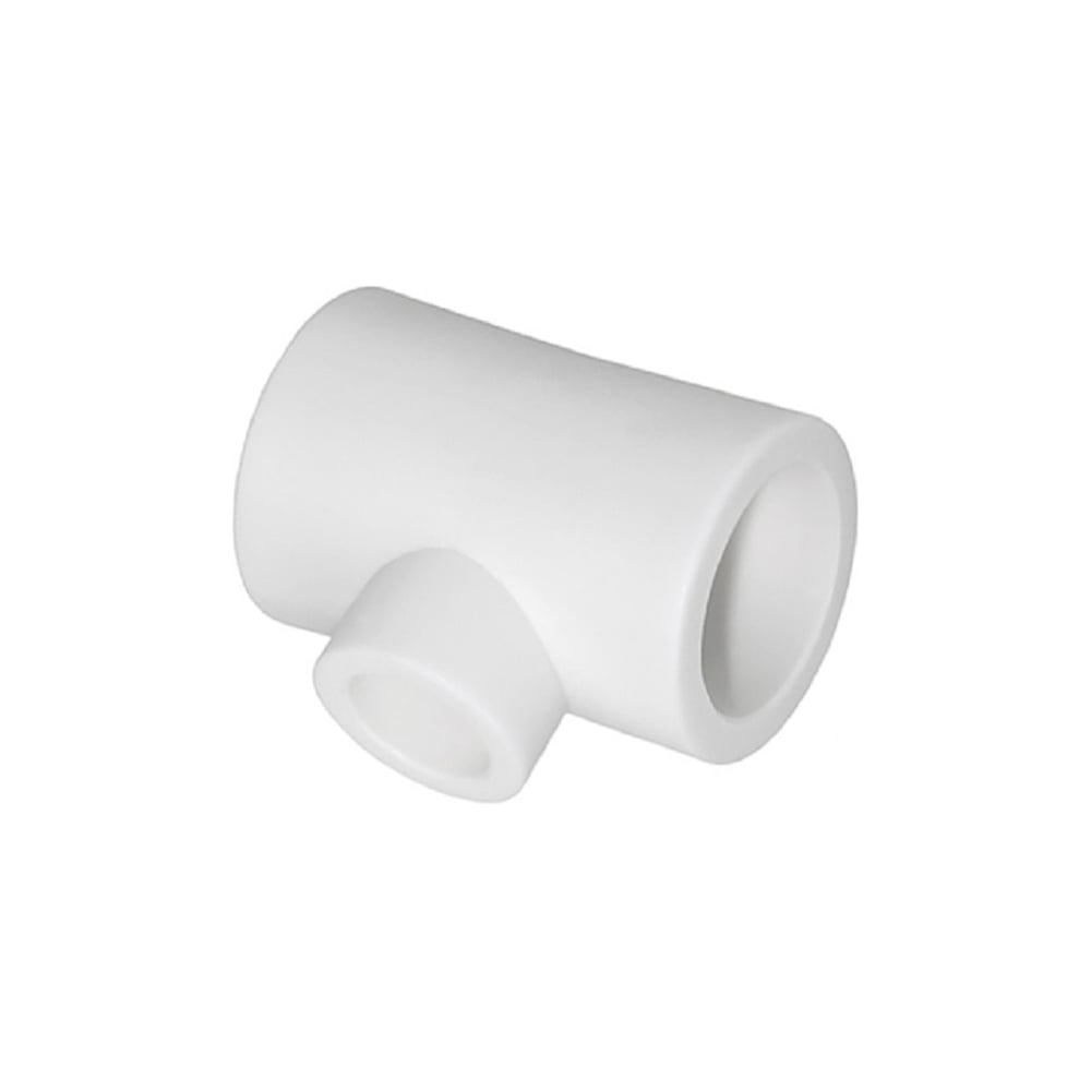 Изображение товара Переходной тройник RTP PP 90x90x50 белый 16004