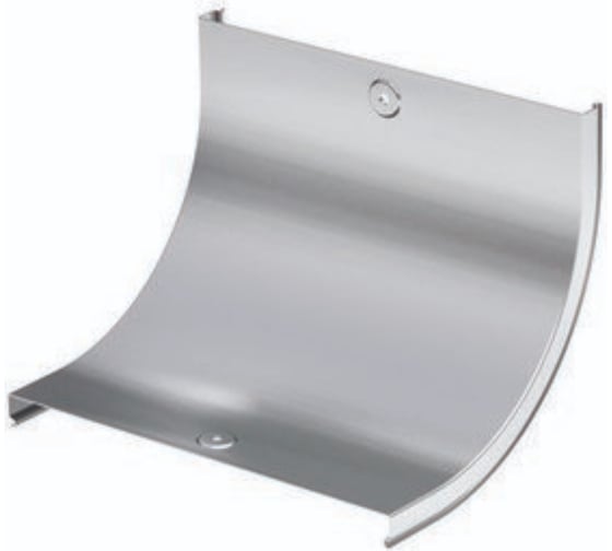 Изображение товара Крышка DKC CS 90 на угол вертикальный внутренний 90 осн.80, горячеоцинкованная 38201HDZ