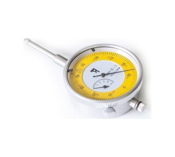 Изображение товара Индикатор часового типа ИЧ 0-25 0.01 1 кл. точности КАЛИБРОН 67916