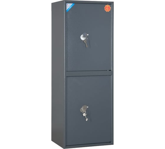 Изображение товара Офисный сейф МЕТКОН ШБМ-120/2 МТ_01_02_007_02_Sr