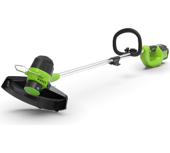 Изображение товара Аккумуляторный триммер Greenworks G40LT30
