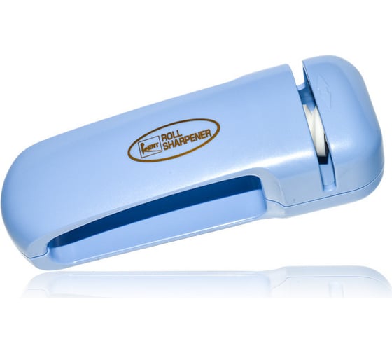 Изображение товара Точилка для ножей TOJIRO 144x50x40 мм, пластик, синий FK-505