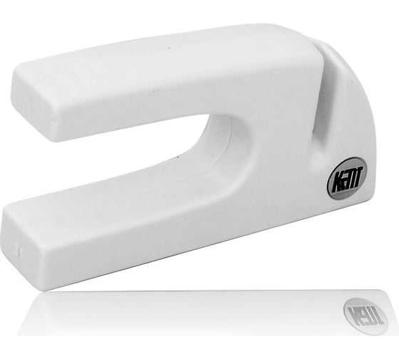 Изображение товара Точилка для ножей TOJIRO 83x43x17 мм, рукоять пластик, белый FK-407