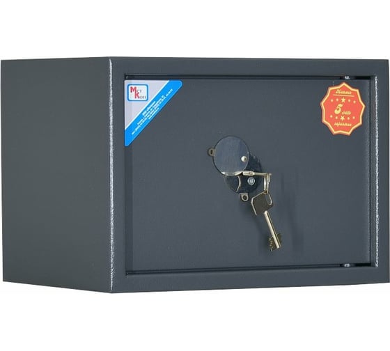 Изображение товара Офисный сейф МЕТКОН ШБМ-25 MT_01_02_001_02_Sr