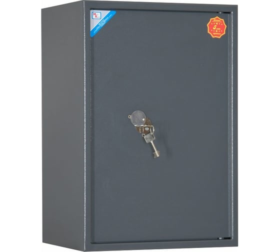 Изображение товара Офисный сейф МЕТКОН ШБМ-65 МТ_01_02_004_02_Sr