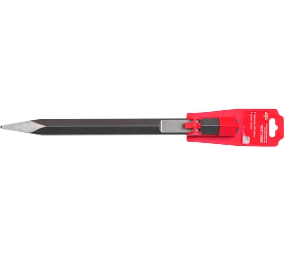 Изображение товара Долото НЕХ28, 410 мм Elitech 1820.130800 202372