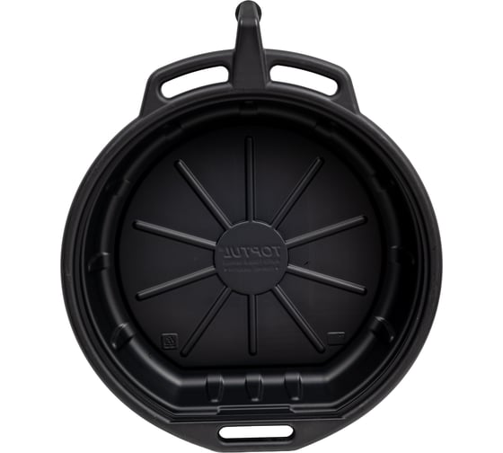 Изображение товара Поддон для сбора масла 18 л TOPTUL JDCE0118