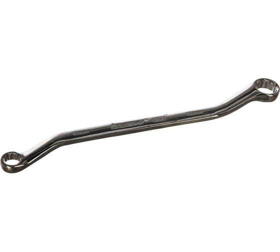 Изображение товара Накидной двусторонний ключ WEDO 10х12мм WD202-1012