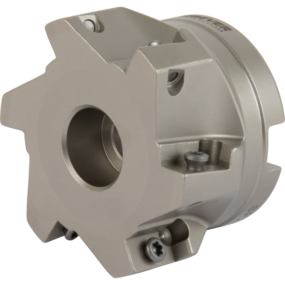 Изображение товара Корпус фрезы для обработки уступа и торца D=63 мм, 6 зубьев, Debever