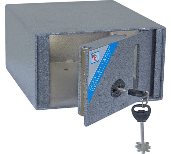 Изображение товара Встраиваемый шкаф МЕТКОН ШМ-8 MT_02_08_009_01_Sr