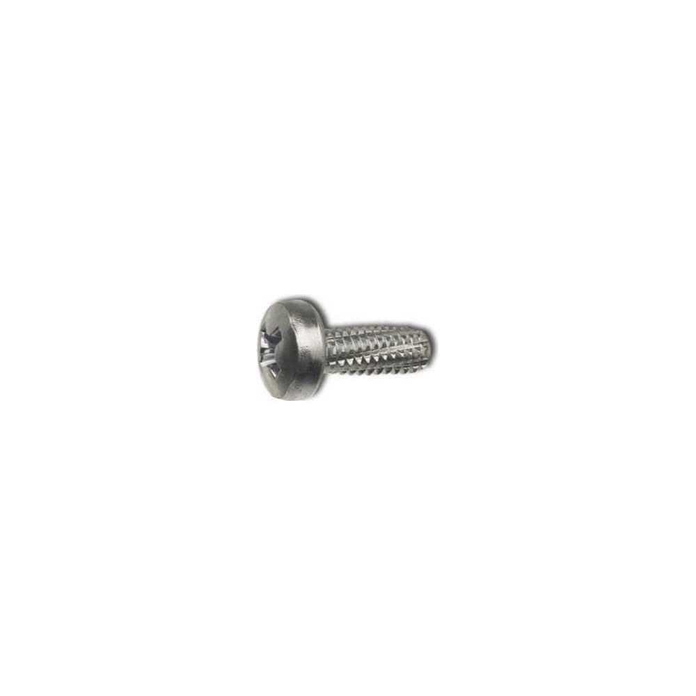 Изображение товара Резьбонарезающий винт ЦКИ DIN 7516A, М3x16, Ц, Ph1, 200 шт. 18158