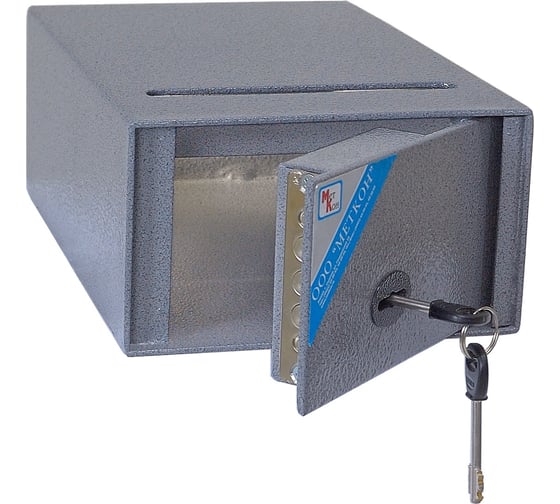 Изображение товара Встраиваемый шкаф МЕТКОН ШМ-9 MT_02_08_010_01_Sr