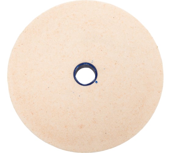 Изображение товара Шлифовальный круг 250x32x32 мм, 25a, электрокорунд, белый для nm-250 AURA TOOLS 602503225