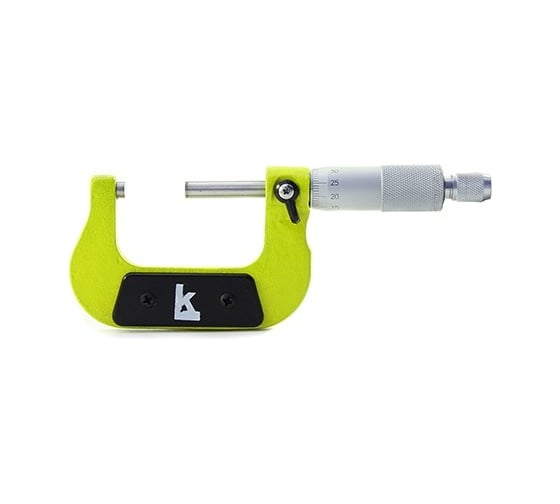 Изображение товара Микрометр гладкий МК 175-200 0.01 1 кл. точности КАЛИБРОН 70415