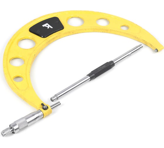 Изображение товара Микрометр гладкий МК 225-250 0.01 1 кл. точности КАЛИБРОН 70417