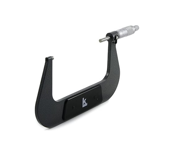 Изображение товара Микрометр гладкий МК 25-50 0.01 1 кл. точности КАЛИБРОН 121893