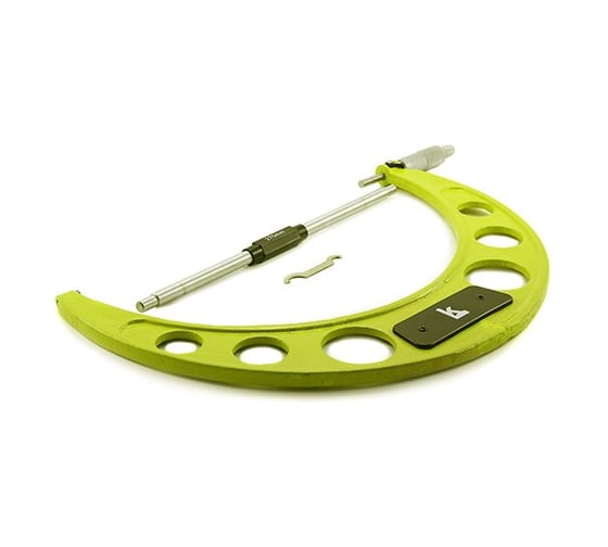 Изображение товара Микрометр гладкий МК 275-300 0.01 1 кл. точности КАЛИБРОН 121905